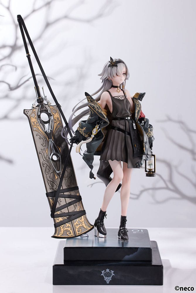 Original Character PVC Statue 1/7 Hanatsumi 37 cm Scalefiguren Yokina