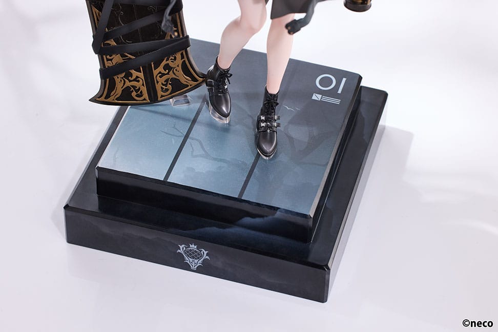 Original Character PVC Statue 1/7 Hanatsumi 37 cm Scalefiguren Yokina