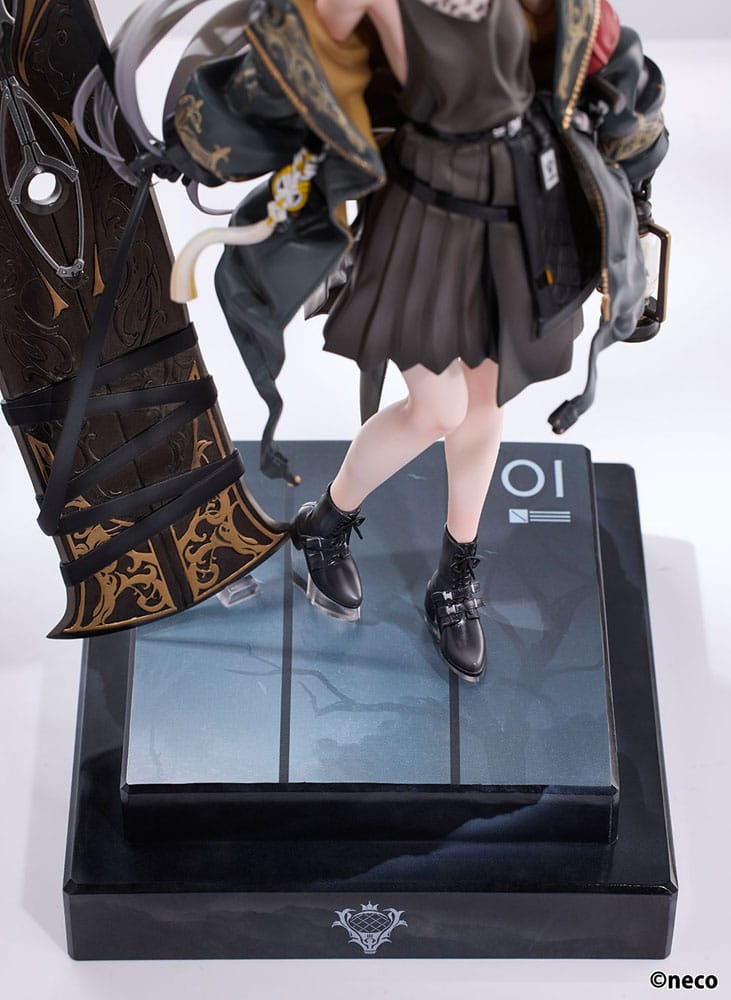 Original Character PVC Statue 1/7 Hanatsumi 37 cm Scalefiguren Yokina