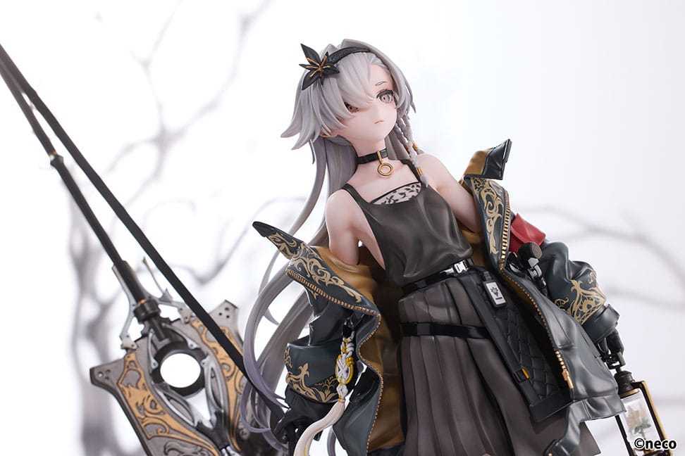 Original Character PVC Statue 1/7 Hanatsumi 37 cm Scalefiguren Yokina