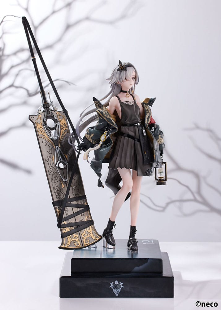 Original Character PVC Statue 1/7 Hanatsumi 37 cm Scalefiguren Yokina