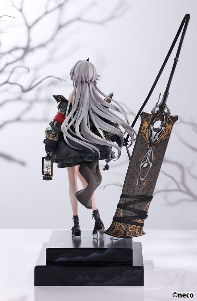 Original Character PVC Statue 1/7 Hanatsumi 37 cm Scalefiguren Yokina
