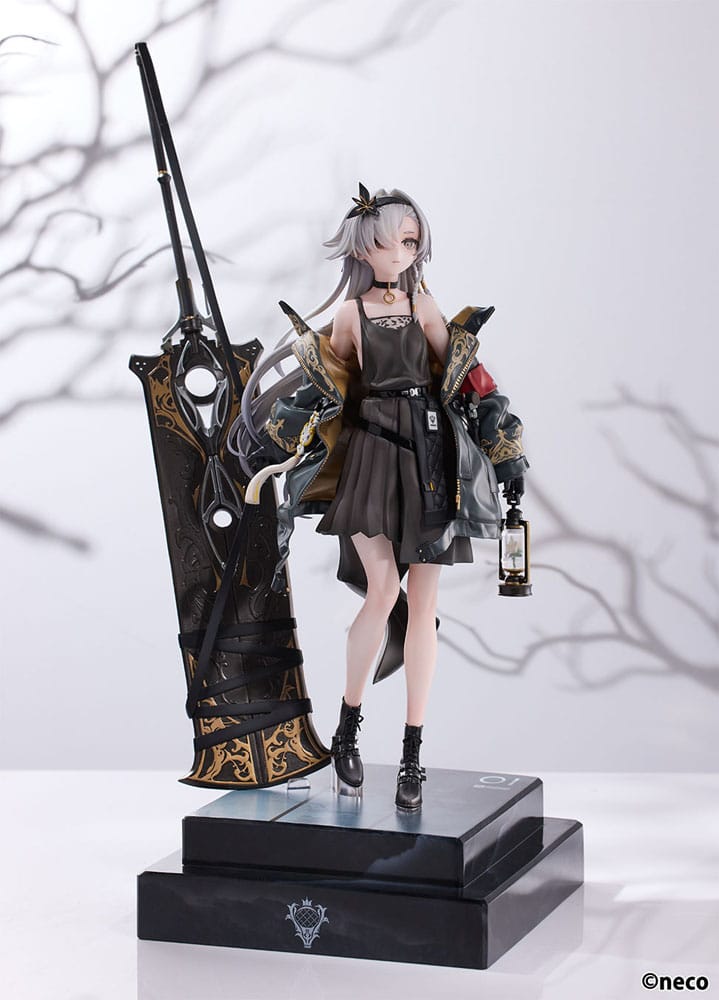 Original Character PVC Statue 1/7 Hanatsumi 37 cm Scalefiguren Yokina