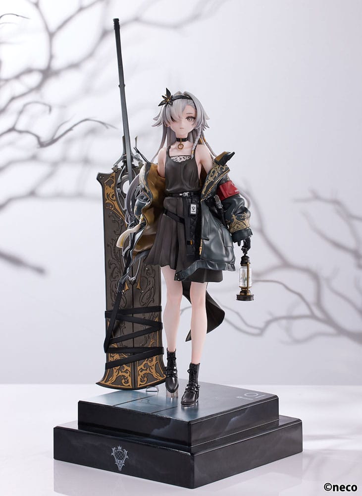 Original Character PVC Statue 1/7 Hanatsumi 37 cm Scalefiguren Yokina