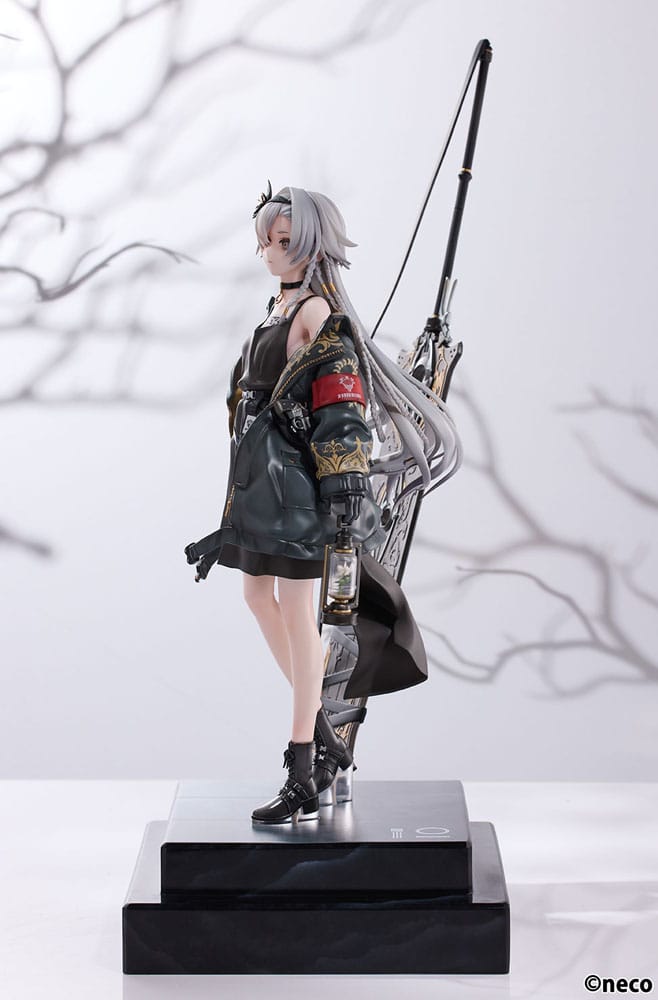 Original Character PVC Statue 1/7 Hanatsumi 37 cm Scalefiguren Yokina