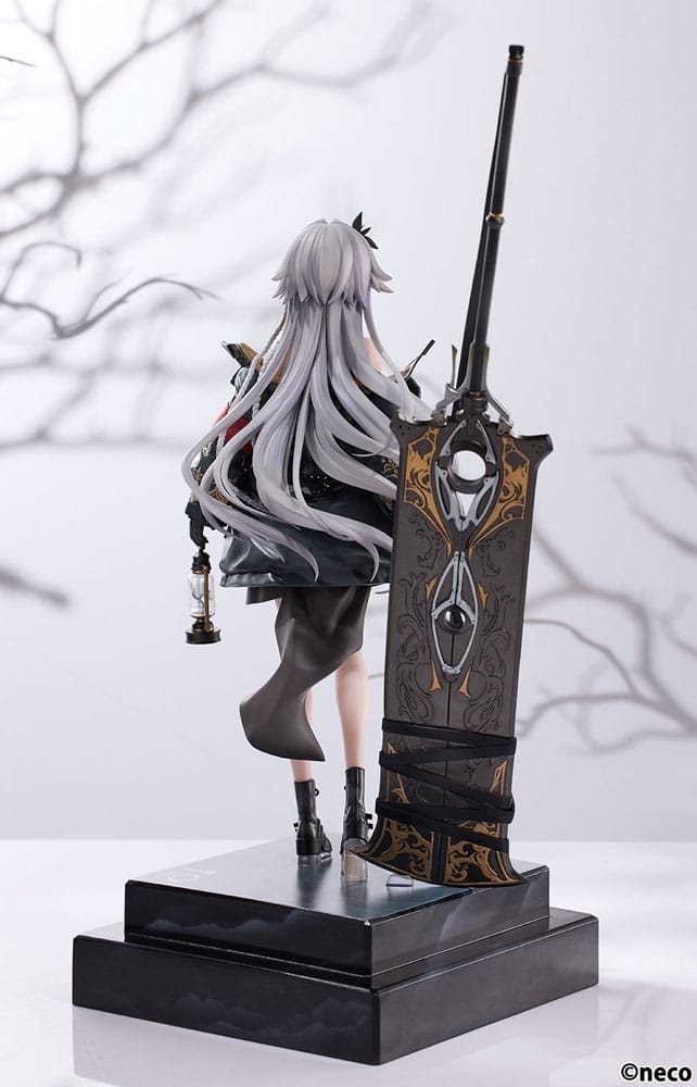 Original Character PVC Statue 1/7 Hanatsumi 37 cm Scalefiguren Yokina
