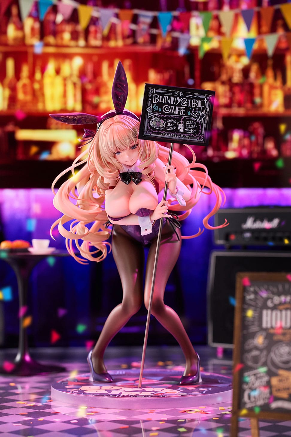 Original Character PVC Statue 1/6 Erena Shodo Bunny Ver. 28 cm Scalefiguren Yokina