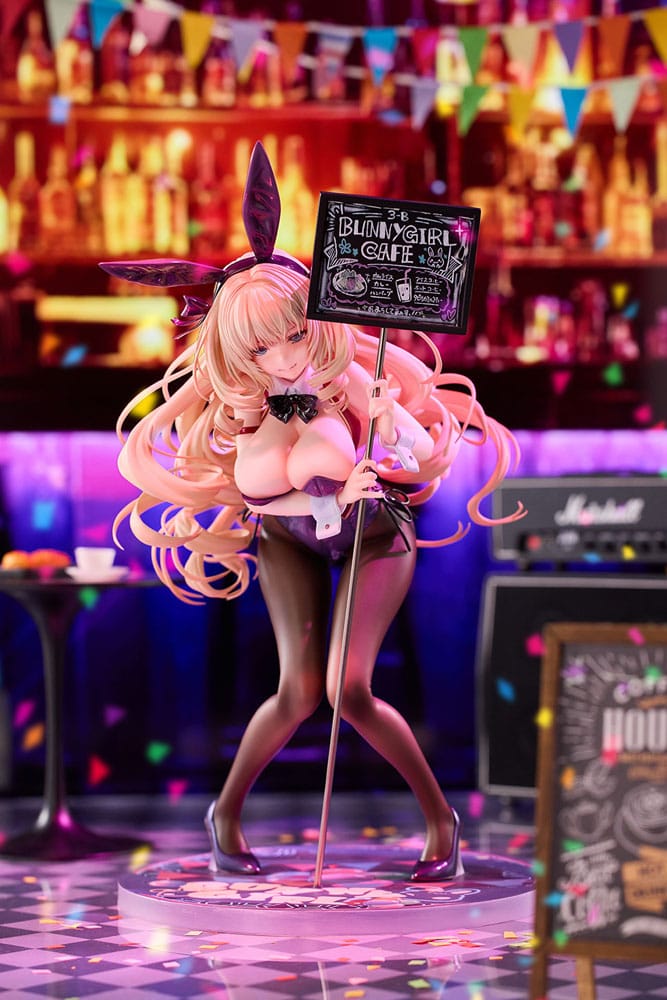 Original Character PVC Statue 1/6 Erena Shodo Bunny Ver. 28 cm Scalefiguren Yokina