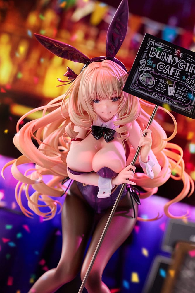 Original Character PVC Statue 1/6 Erena Shodo Bunny Ver. 28 cm Scalefiguren Yokina