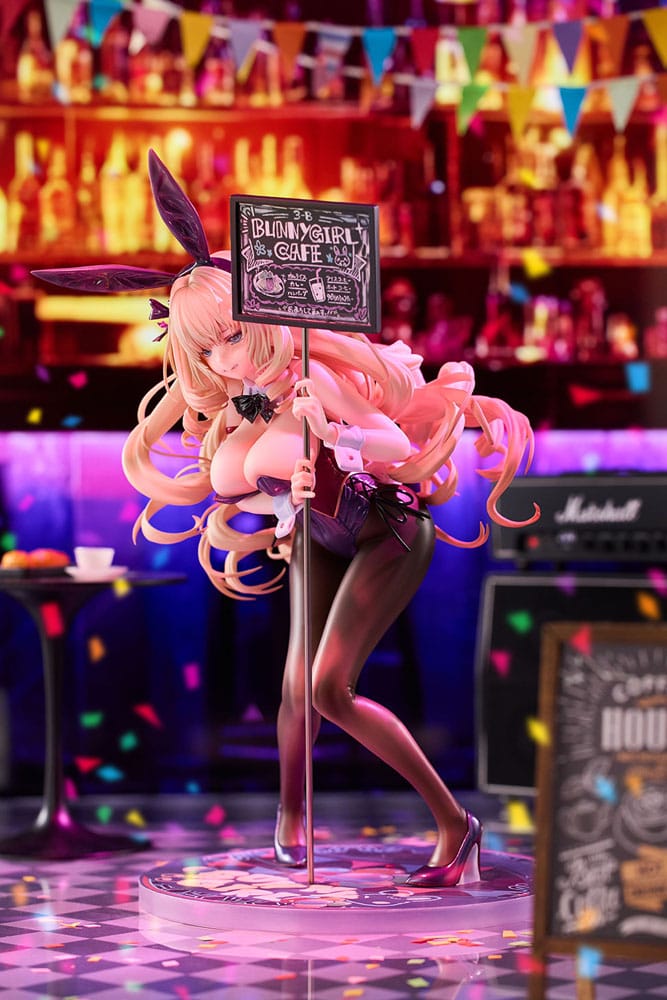 Original Character PVC Statue 1/6 Erena Shodo Bunny Ver. 28 cm Scalefiguren Yokina