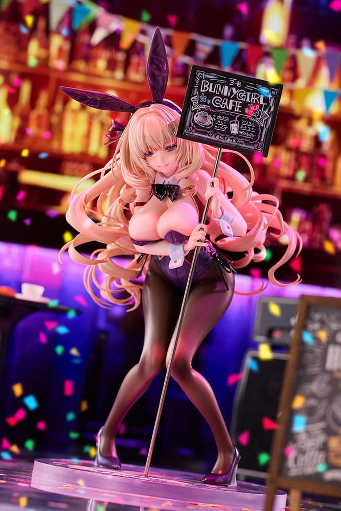 Original Character PVC Statue 1/6 Erena Shodo Bunny Ver. 28 cm Scalefiguren Yokina