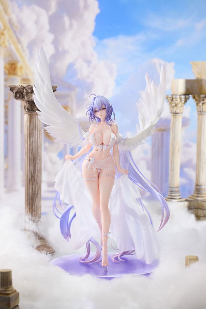 Original Character PVC Statue 1/6 Hikari 26 cm Scalefiguren Yokina