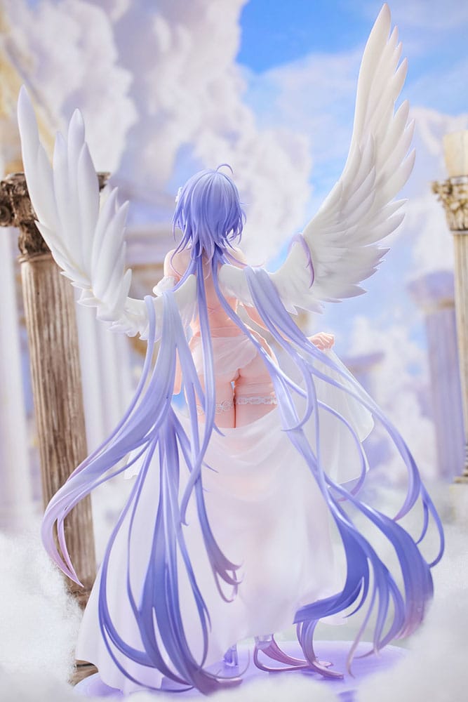 Original Character PVC Statue 1/6 Hikari 26 cm Scalefiguren Yokina