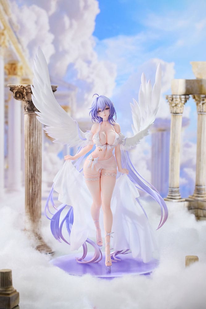 Original Character PVC Statue 1/6 Hikari 26 cm Scalefiguren Yokina
