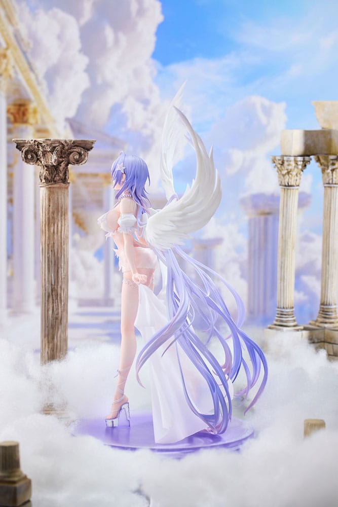 Original Character PVC Statue 1/6 Hikari 26 cm Scalefiguren Yokina