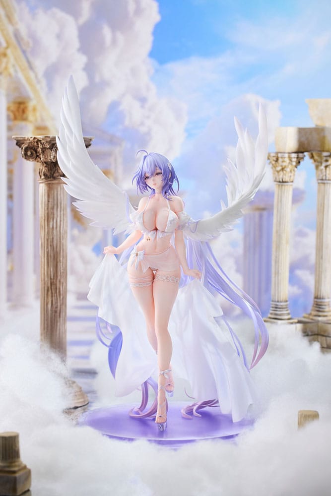 Original Character PVC Statue 1/6 Hikari 26 cm Scalefiguren Yokina