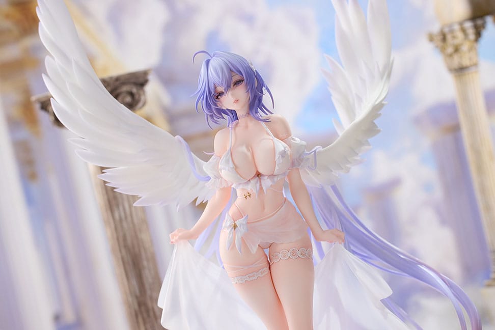 Original Character PVC Statue 1/6 Hikari 26 cm Scalefiguren Yokina