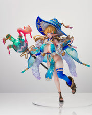 Original Character Elf Village Series PVC Statue 1/6 15th Villager Milklinde Antenna 25 cm Scalefiguren Yokina