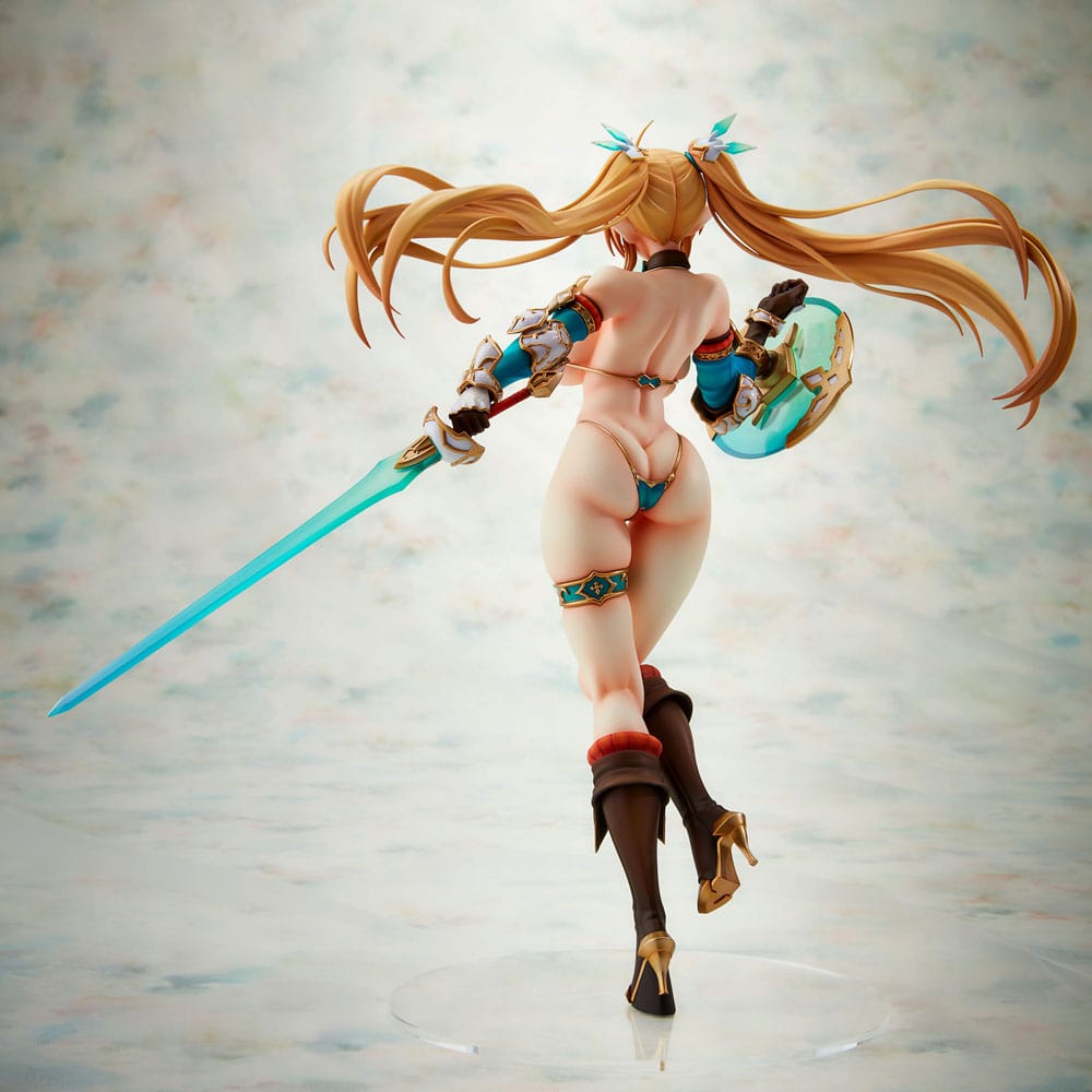 Original Character Elf Village Series PVC Statue 1/6 12th Villager Lulunya 25 cm Scalefiguren Yokina
