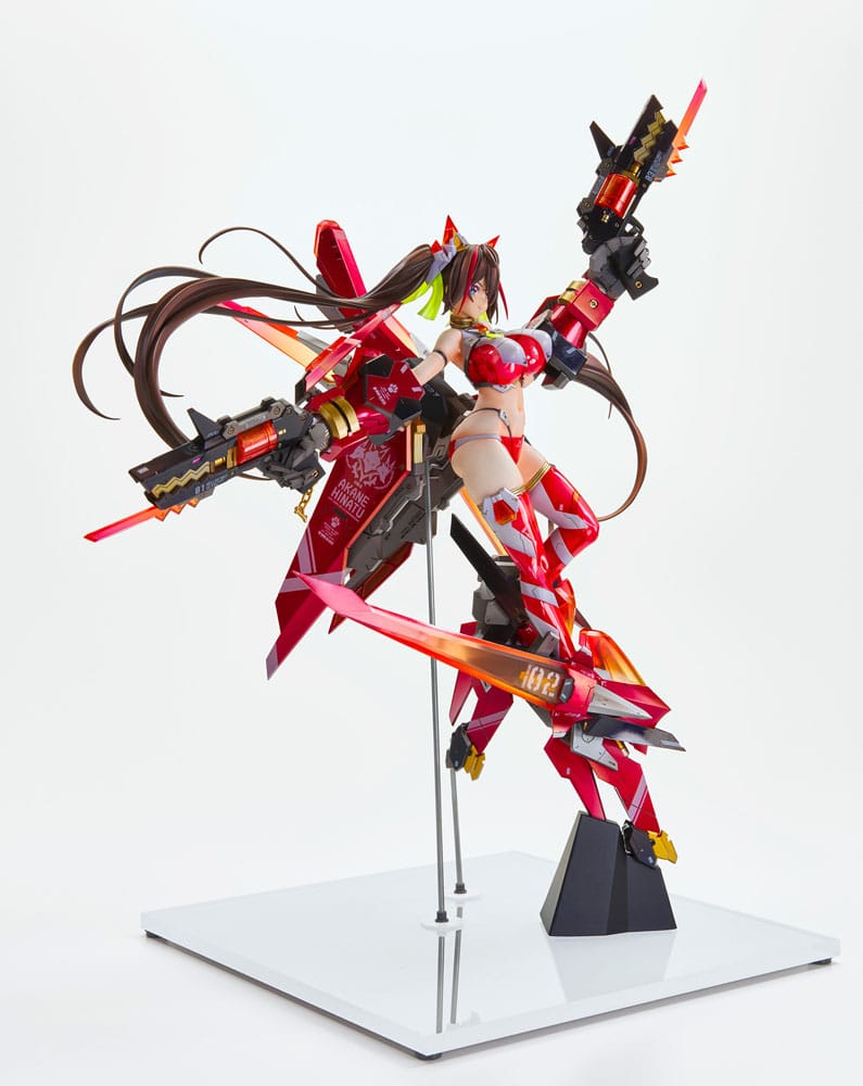 Original Character Orbit Girls Series PVC Statue Entry No. 2 Akane Hintasu 45 cm Prizefiguren Yokina