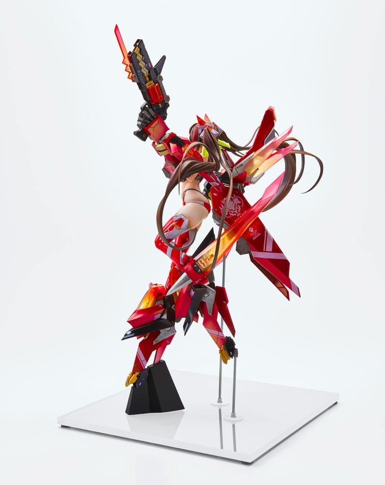 Original Character Orbit Girls Series PVC Statue Entry No. 2 Akane Hintasu 45 cm Prizefiguren Yokina