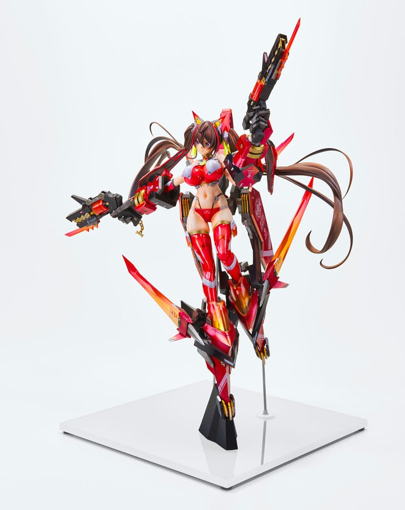 Original Character Orbit Girls Series PVC Statue Entry No. 2 Akane Hintasu 45 cm Prizefiguren Yokina
