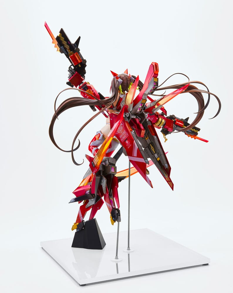 Original Character Orbit Girls Series PVC Statue Entry No. 2 Akane Hintasu 45 cm Prizefiguren Yokina
