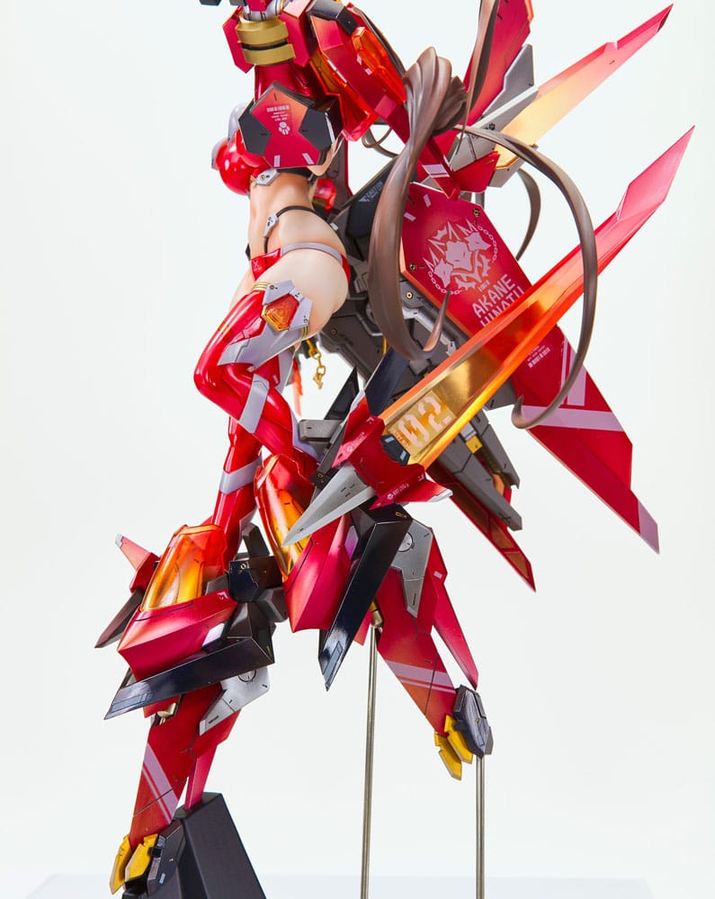 Original Character Orbit Girls Series PVC Statue Entry No. 2 Akane Hintasu 45 cm Prizefiguren Yokina