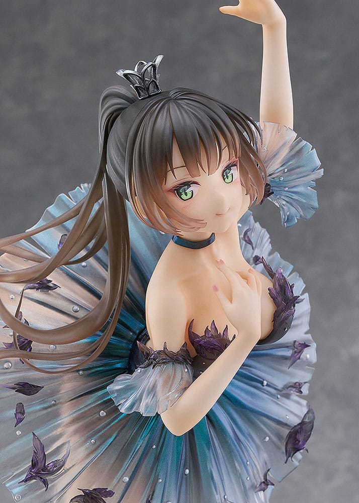 Avian Romance Pink Label 5 PVC Statue 1/6 Black Swan Girl 30 cm Scalefiguren Yokina