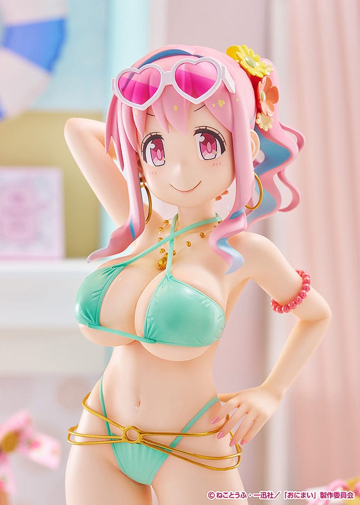 Onimai: I'm Now Your Sister! Strive PVC Statue 1/7 Kaede Hozuki 24 cm Scalefiguren Yokina