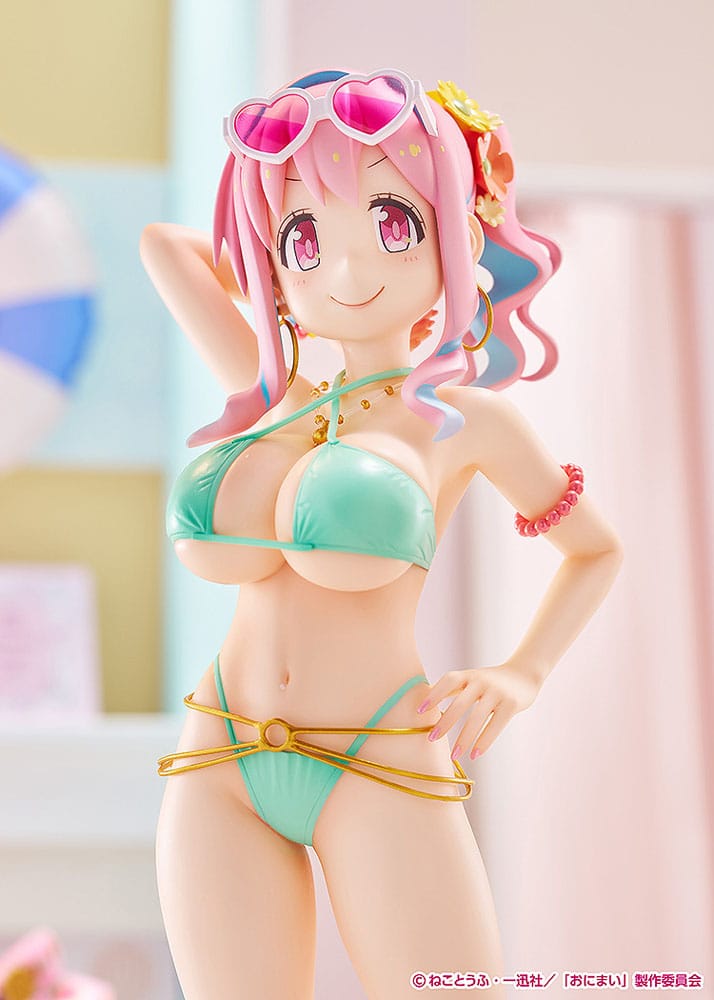 Onimai: I'm Now Your Sister! Strive PVC Statue 1/7 Kaede Hozuki 24 cm Scalefiguren Yokina