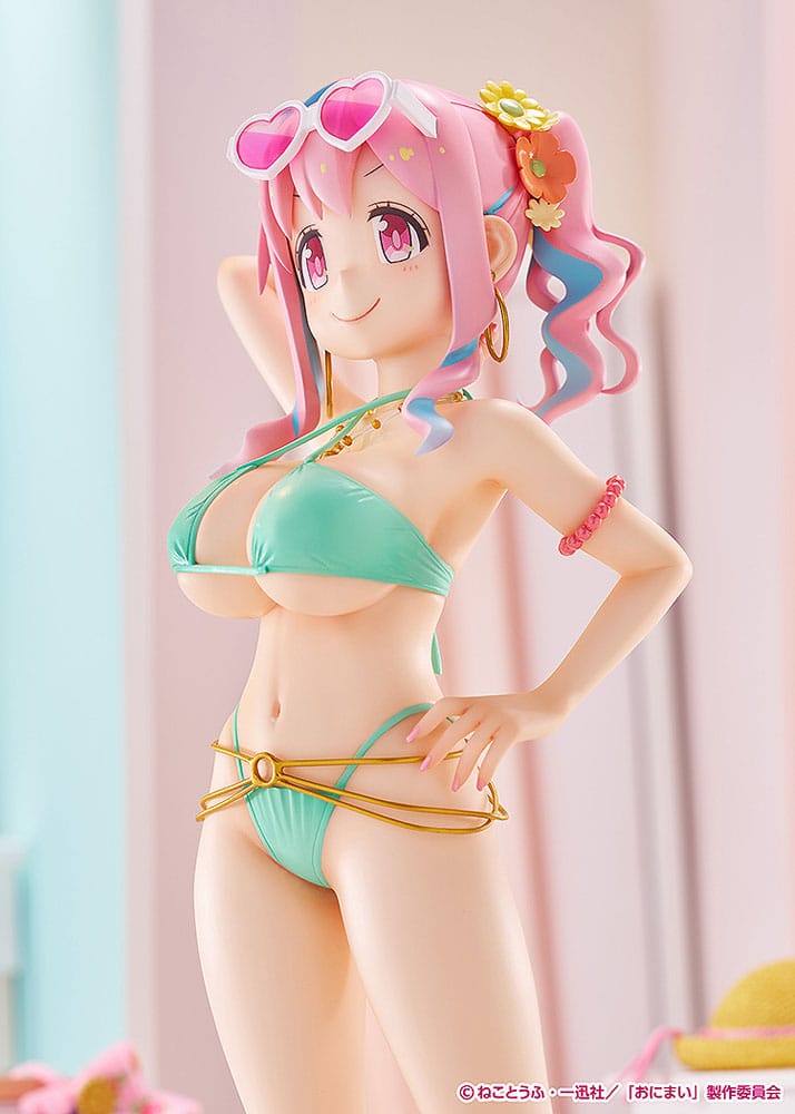 Onimai: I'm Now Your Sister! Strive PVC Statue 1/7 Kaede Hozuki 24 cm Scalefiguren Yokina