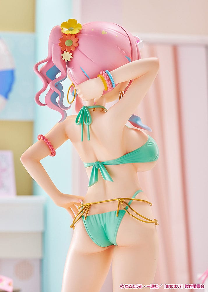 Onimai: I'm Now Your Sister! Strive PVC Statue 1/7 Kaede Hozuki 24 cm Scalefiguren Yokina
