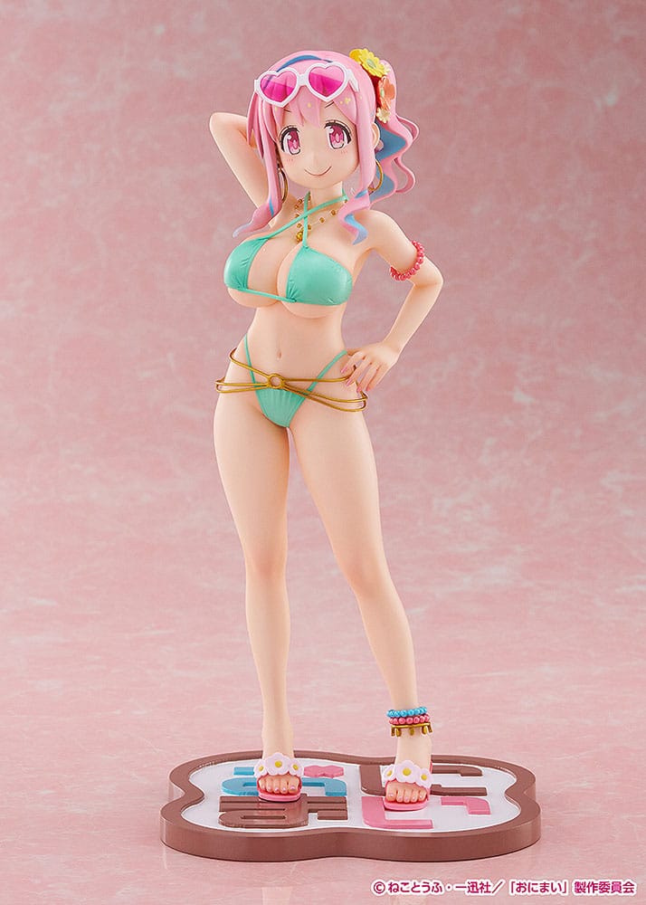 Onimai: I'm Now Your Sister! Strive PVC Statue 1/7 Kaede Hozuki 24 cm Scalefiguren Yokina