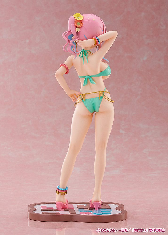 Onimai: I'm Now Your Sister! Strive PVC Statue 1/7 Kaede Hozuki 24 cm Scalefiguren Yokina