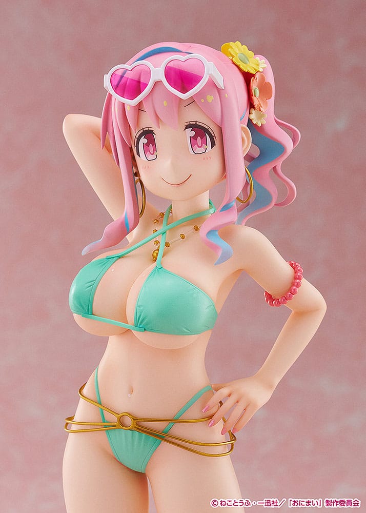 Onimai: I'm Now Your Sister! Strive PVC Statue 1/7 Kaede Hozuki 24 cm Scalefiguren Yokina