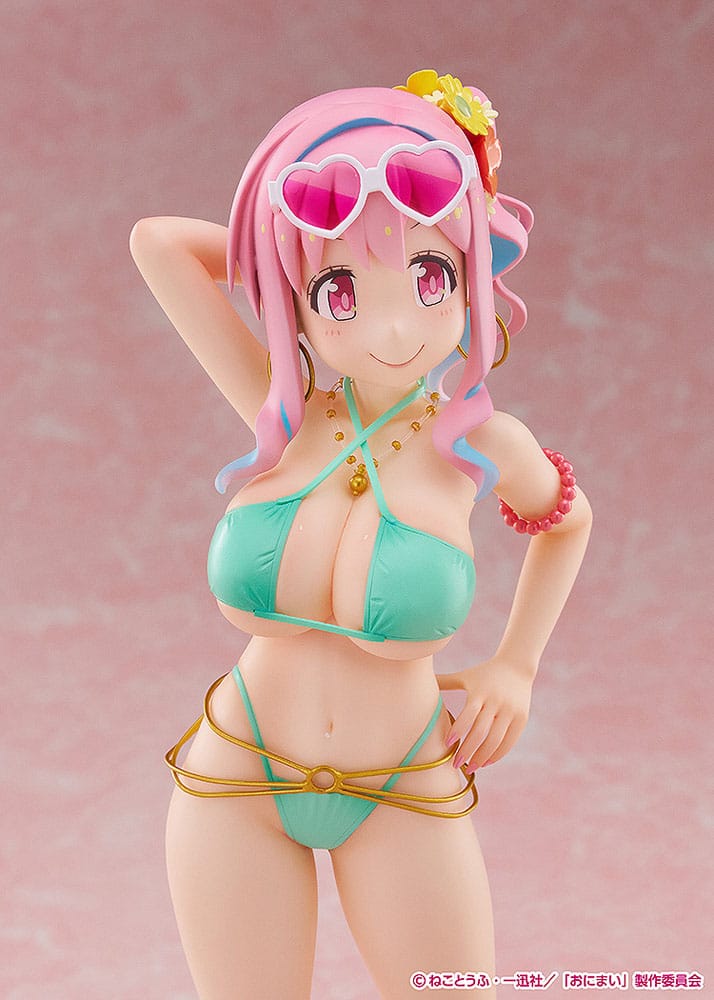 Onimai: I'm Now Your Sister! Strive PVC Statue 1/7 Kaede Hozuki 24 cm Scalefiguren Yokina