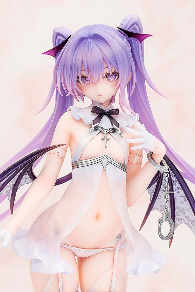 Original Character PVC Statue 1/6 Eve Carneades: Character Design Sheet Ver. 26 cm Scalefiguren Yokina