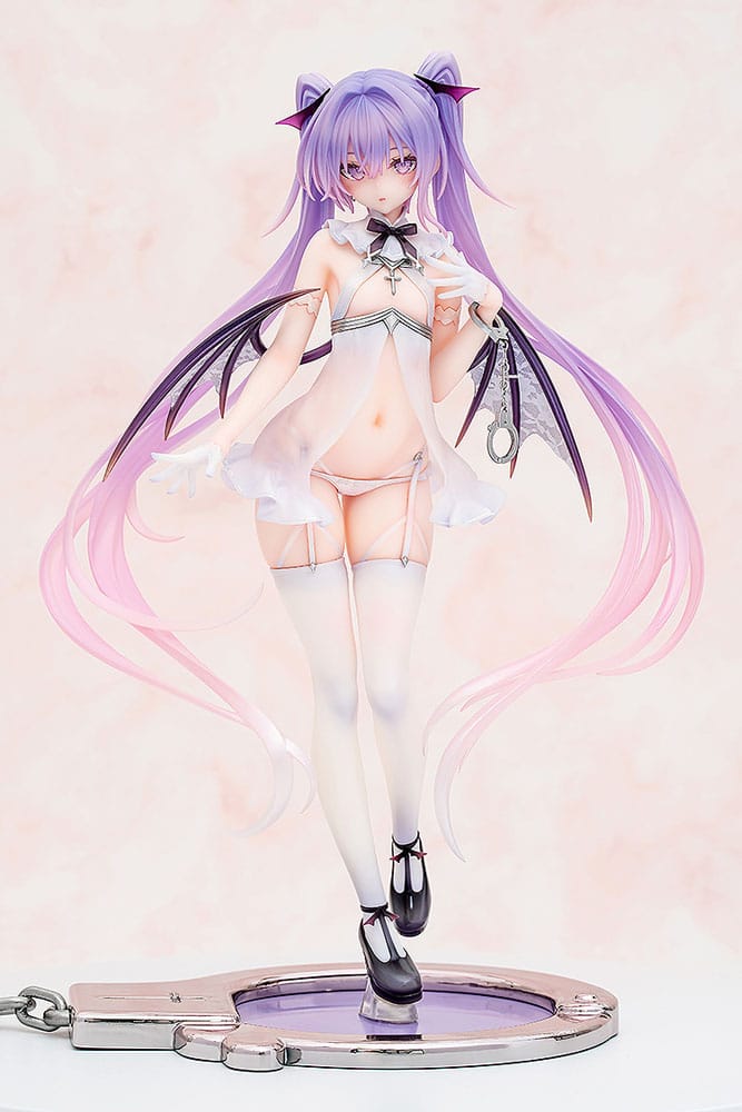 Original Character PVC Statue 1/6 Eve Carneades: Character Design Sheet Ver. 26 cm Scalefiguren Yokina