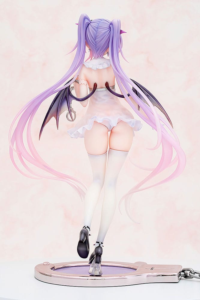 Original Character PVC Statue 1/6 Eve Carneades: Character Design Sheet Ver. 26 cm Scalefiguren Yokina