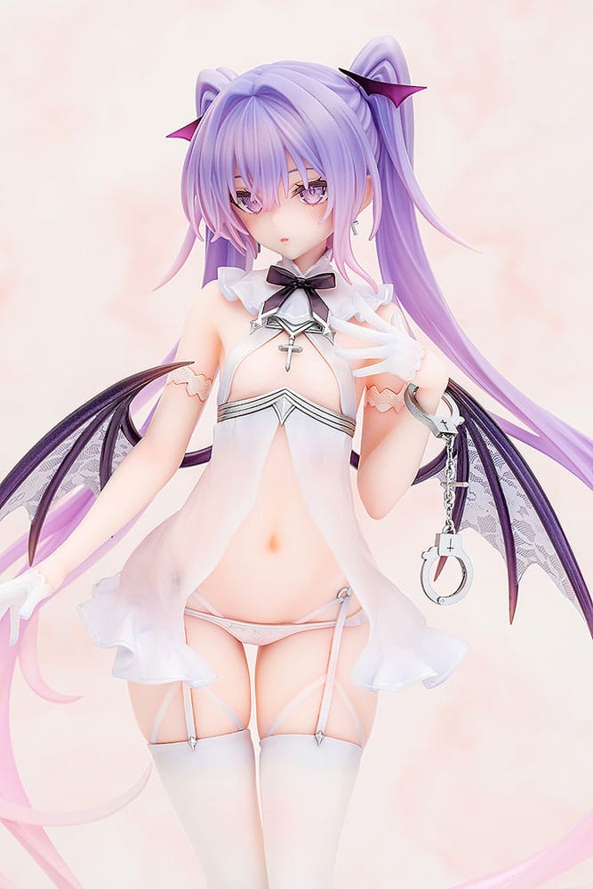 Original Character PVC Statue 1/6 Eve Carneades: Character Design Sheet Ver. 26 cm Scalefiguren Yokina