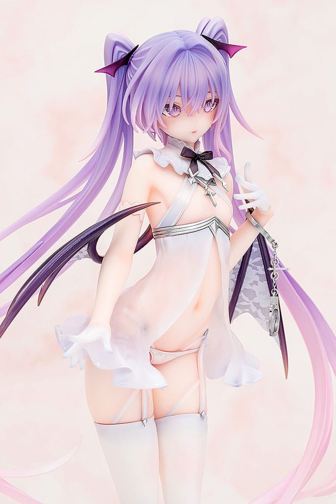 Original Character PVC Statue 1/6 Eve Carneades: Character Design Sheet Ver. 26 cm Scalefiguren Yokina