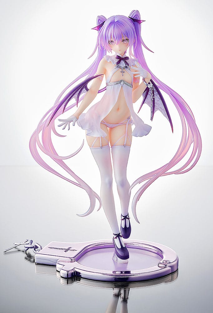 Original Character PVC Statue 1/6 Eve Carneades: Character Design Sheet Ver. 26 cm Scalefiguren Yokina