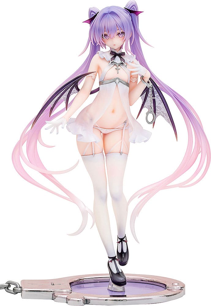 Original Character PVC Statue 1/6 Eve Carneades: Character Design Sheet Ver. 26 cm Scalefiguren Yokina