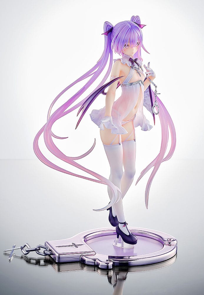 Original Character PVC Statue 1/6 Eve Carneades: Character Design Sheet Ver. 26 cm Scalefiguren Yokina