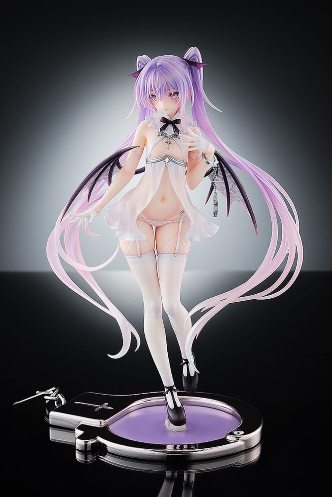 Original Character PVC Statue 1/6 Eve Carneades: Character Design Sheet Ver. 26 cm Scalefiguren Yokina