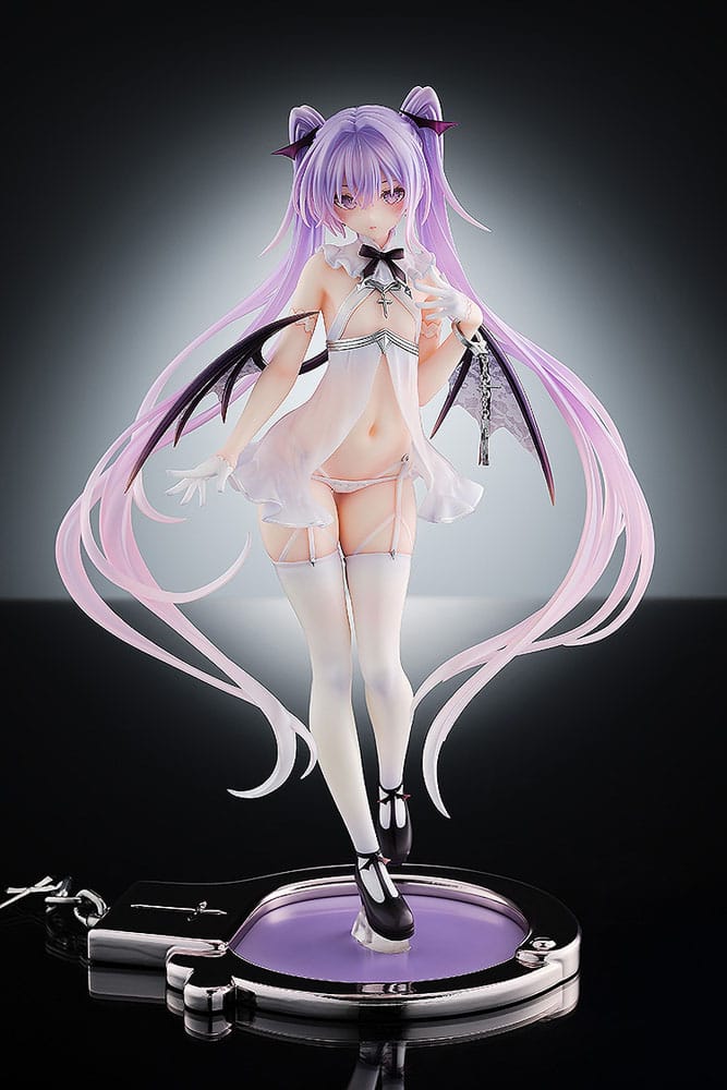 Original Character PVC Statue 1/6 Eve Carneades: Character Design Sheet Ver. 26 cm Scalefiguren Yokina