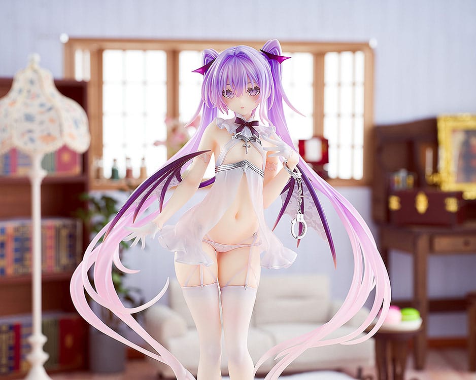 Original Character PVC Statue 1/6 Eve Carneades: Character Design Sheet Ver. 26 cm Scalefiguren Yokina
