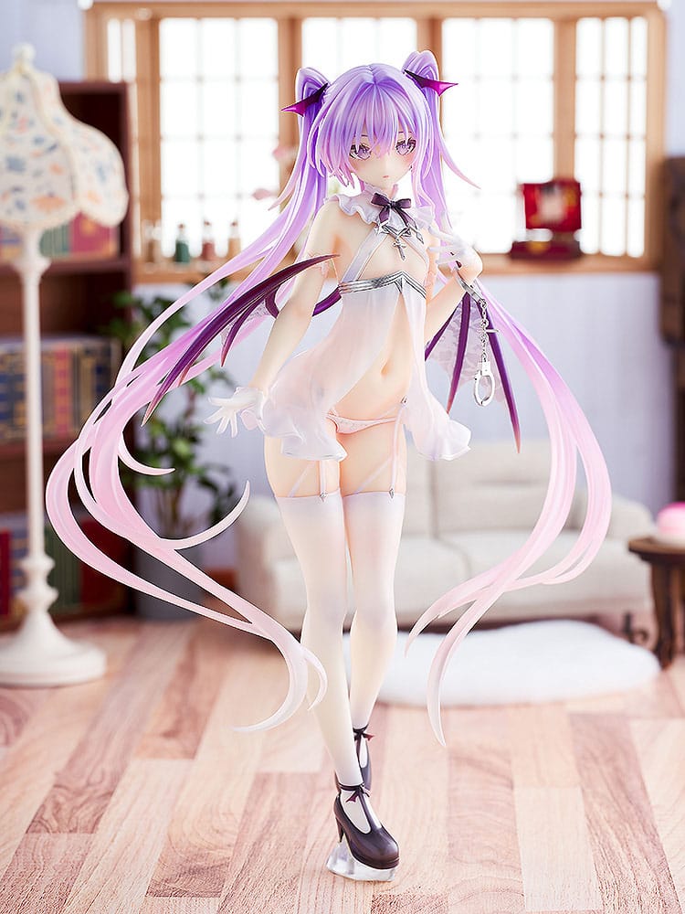 Original Character PVC Statue 1/6 Eve Carneades: Character Design Sheet Ver. 26 cm Scalefiguren Yokina