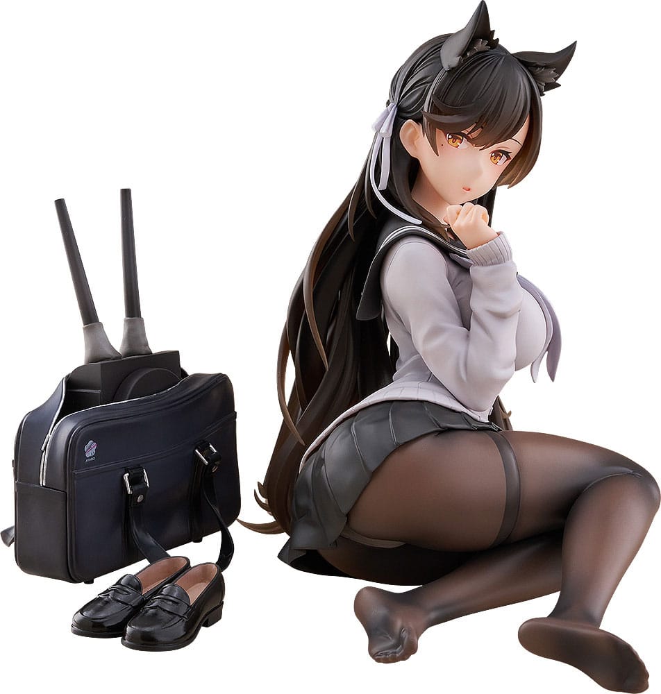 Azur Lane PVC Statue 1/7 Atago (School Traumerei) 13 cm Scalefiguren Yokina